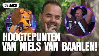 Dit waren de hoogtepunten van Niels van Baarlen dit jaar! | 538 Gemist
