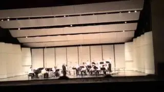 Western Mass. Jr. Districts Jazz Band, March 2015