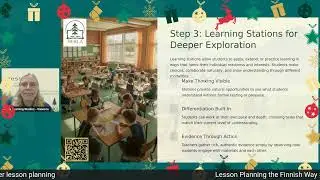 Finnish Lesson Planning #3: The Learning Cycle in Practice