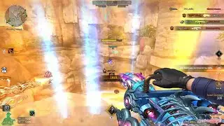 Crossfire NA ( Đột K&iacute;ch Bắc Mỹ  ) 2.0 : Gating Gun