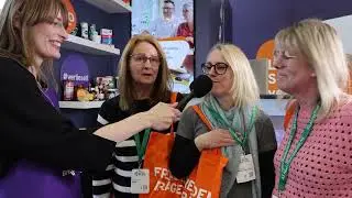 Einmal im Monat ist Weihnachten &ndash; BringLiesel im Pflegealltag der Gesbe