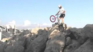 El Rebostet - Mallorca Trials 3.1 - Bicycle Trials