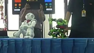 Robot Cerdas World Robotic Explorer