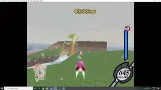 Kirby Air Ride: CPU's Quest For Hydra