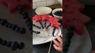 Memorial Day Mashup | Patriotic Snacks & Crafts with Kids | Patriotism & Summer Fun