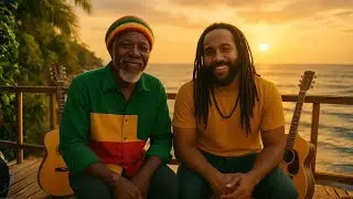 Alpha Blondy & Ky-Mani Marley &ndash; &ldquo;Love Is the Lounge&rdquo; (Soulful Reggae Vibes)