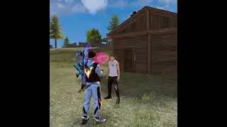 HELPING NOOB GONE WRONG - GARENA FREE FIRE