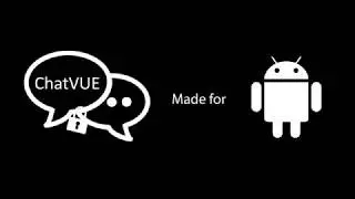 ChatVUE for Android | Encrypted Chat App | Secure Messaging