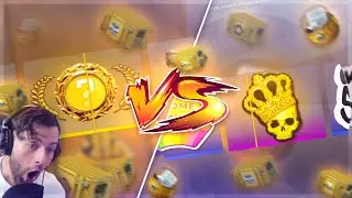 1 VS 1 CS:GO Case Opening, I GOT A RARE SPECIAL ITEM!