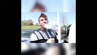 Chris Tyson From MrBeast Vaping #shorts