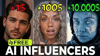 Create Viral AI Influencers & Get Paid Instantly (New Method)