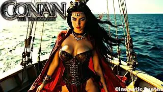 Conan the Barbarian - March of the Valor - Trailer (AI Fanmade)