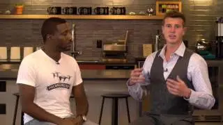 Jamar Williams How to use drones to promote your business