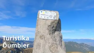 Turistika na Ďumbier   2019