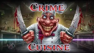 Crime Cuisine &ndash; Episode 4 &ldquo;Fugitive Flavors&rdquo;