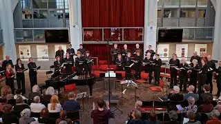 Immortal Bach - Knut Nystedt
