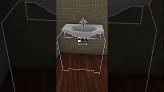 VidClips: mountable washer