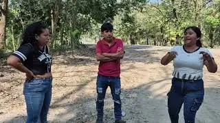 BRAYAN dijo que KARINA regreso con MARVIN ella hasta de cara cambio