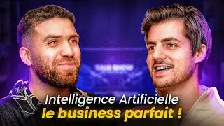 Son business IA, qui cartonne en France, te permet de gagner plusieurs heures chaque jour