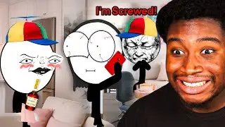 He Got Caught Lying to His STRICT Parents... (ChainsFR)