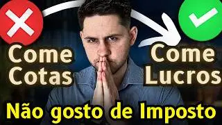 Fuja do Imposto Come Cotas e Salve sua Rentabilidade nos Investimentos