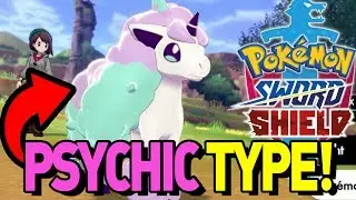 GALARIAN PONYTA OFFICIAL REVEAL MAY SHOCK YOU! New Gameplay in Pokemon Sword and Shield!