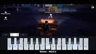 Mirai e | Undawn Piano