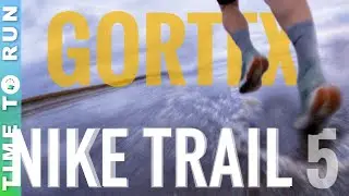 Лучшие кроссовки для трейлраннинга 2025 года? Обзор кроссовок Nike Pegasus Trail 5 GTX