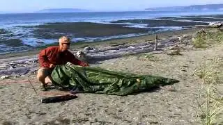 Exped Venus III - Set Up
