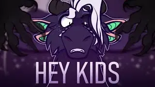 Hey Kids // Animation Meme [Completed YCH]