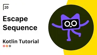 Escape sequence in kotlin | Kotlin complete course in hindi | # 19