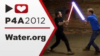PROJECT FOR AWESOME 2012 - Charity - Corey Vidal
