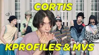 Знакомство с Cortis (новая мужская группа Big Hit) | K-профили и реакция на клип | Реакция Cortis