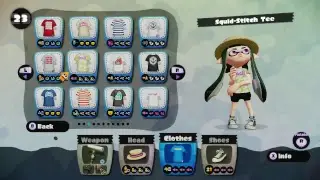 Splatoon Color Hacks Livestream #3
