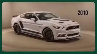 L’évolution de la voiture