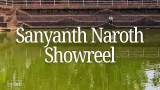 Sanyanth Naroth - Music Composer | Advertisements Showreel