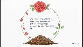 Present Moment, Wonderful Moment by Thich Nhat Hanh &mdash; Mindfulness for Daily Life (in 6 Minutes)