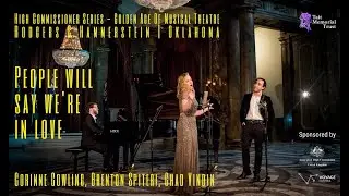 People will say we're in love, Oklahoma | Rodgers and Hammerstein | AHC | Cowling, Spiteri, Vindin