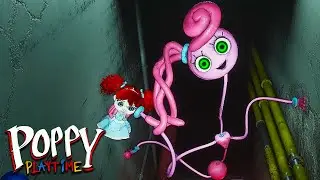 ПОППИ НА СВОБОДЕ! &mdash; Poppy Playtime: Chapter 2 #1