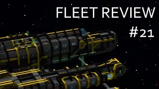 Eretra - Starmade Fleet Reviews