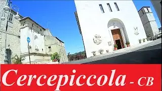 Cercepiccola in Video Campobasso Molise ❤️Italy, da 