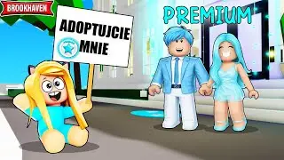 UDAJĘ DZIECKO ABY OKRAŚĆ RODZINĘ PREMIUM w Brookhaven 😂