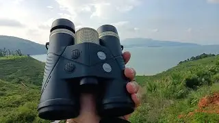 Asika HD Laser Range Finder 10x42 Binoculars (Shuntu Optics)