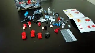 LEGO Star Wars Sith Trooper Pack 🛡️ | Set&nbsp;75266 Time‑Lapse Build