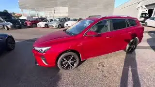MG MOTOR MG5 / &Eacute;TENDUE / 61 KWH LUXURY / 2023
