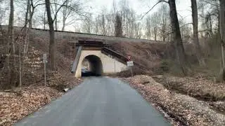 Bunny Man Bridge attack