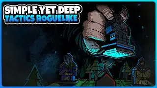 Fantastic New Customizable Tactics Roguelike!