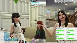 The Sims 4 - 46 серия