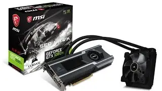 MSI announced GeForce 1080 Ti and 1080 Ti X Sea Hawk Graphics card First look