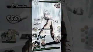 DragonBall Legends Character Card Showcase: Sparking Ultimate Gohan (Potential Unleashed) #3